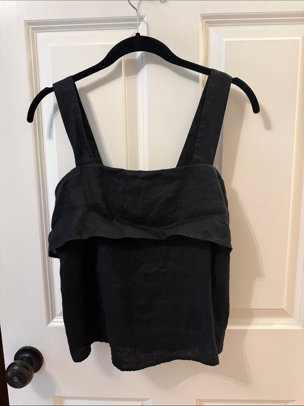 Quince Linen Tank